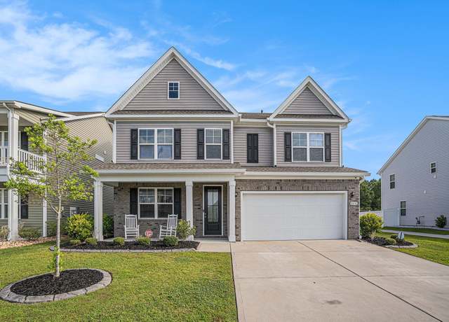 Property at 8076 Fort Hill Way, Myrtle Beach, SC 29579, 4 beds, 3 baths