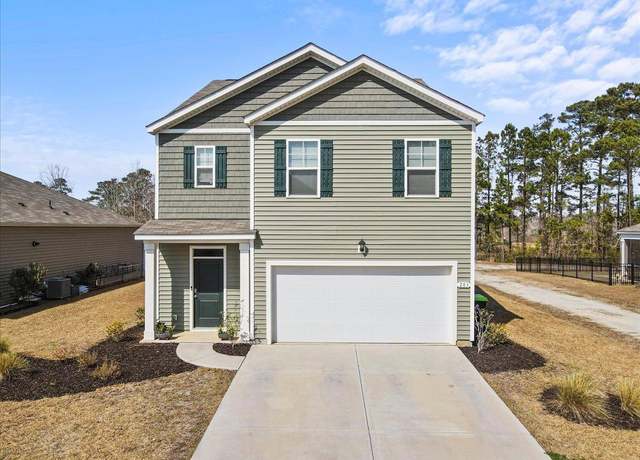 Property at 283 Marauder Dr, Longs, SC 29568, 5 beds, 3 baths