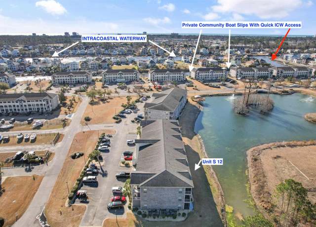 Property at 4503 W Harbour Ct Unit S-12, Little River, SC 29566, 3 beds, 2 baths