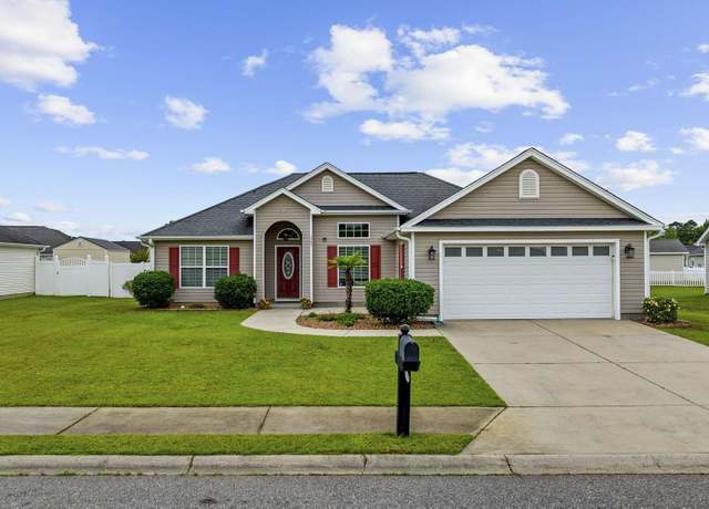 Property at 1205 Cymmer Ct, Conway, SC 29527, 3 beds, 2 baths