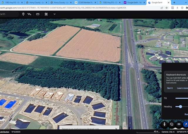 Property at TBD500 Highway 9, Longs, SC 29568