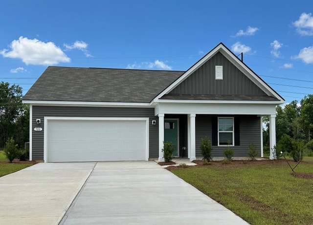 Property at 500 Scarlet Sage Dr, Conway, SC 29527, 4 beds, 2 baths