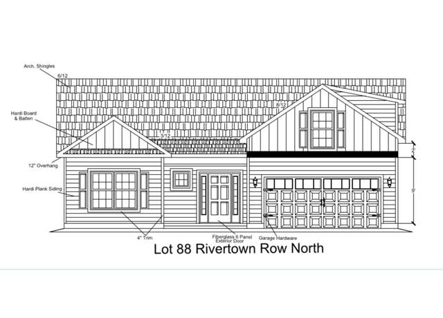 Property at 1200 Lot 88 Cypress Shoal Dr, Conway, SC 29526, 4 beds, 3 baths