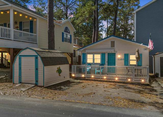 Property at 6001 - 1350 1350 Dolphin Dr S Kings Hwy, Myrtle Beach, SC 29575, 2 beds, 2 baths