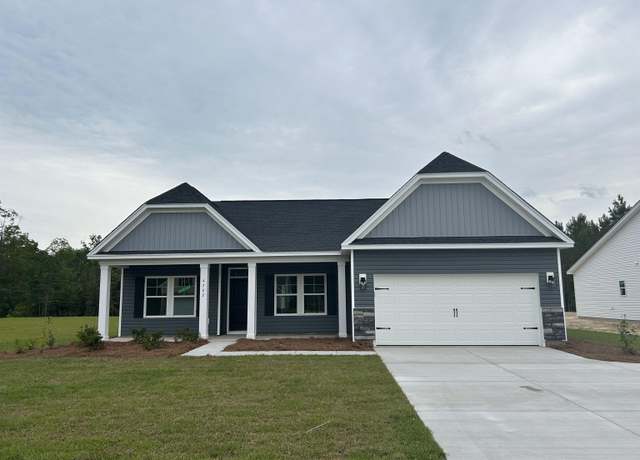 Property at 4762 Lot 2, Wisteria Ii B Huckleberry Ln, Conway, SC 29526, 3 beds, 2 baths