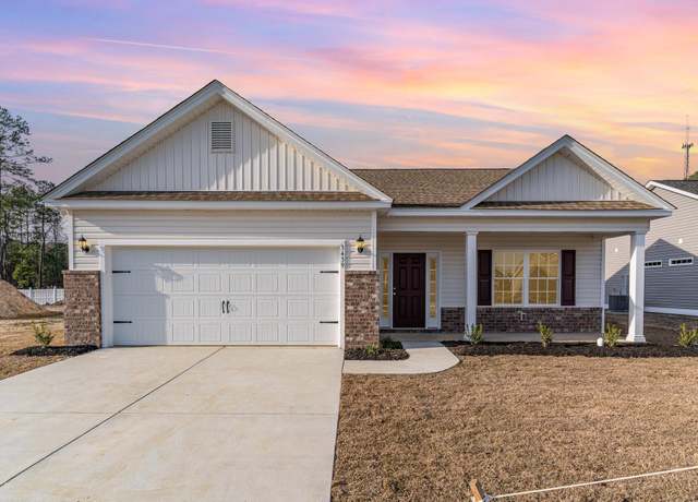 Property at 610 Lot 355 Busbee Lightwood Dr, Conway, SC 29526, 3 beds, 2 baths