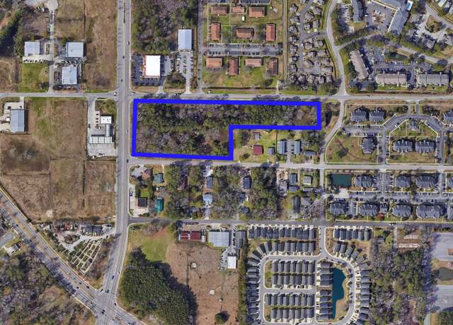 Property at TBD Mr. Joe White Ave, Myrtle Beach, SC 29577