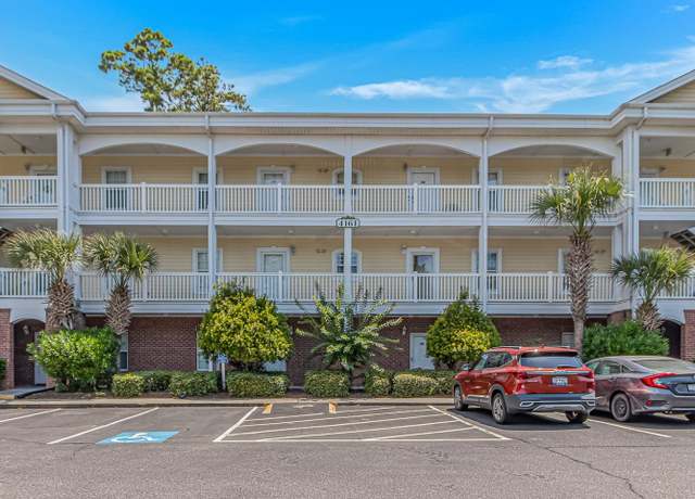 Property at 4161 Hibiscus Dr #203, Little River, SC 29566, 2 beds, 2 baths