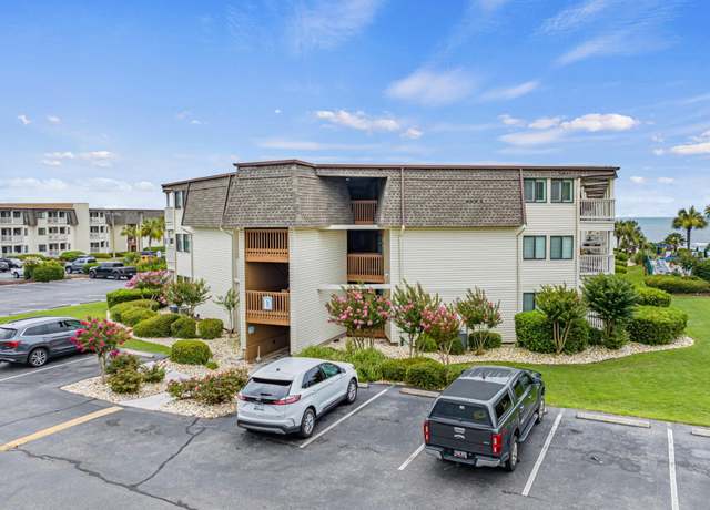 Property at 5601 N Ocean Blvd Unit D314, Myrtle Beach, SC 29577, 2 beds, 2 baths