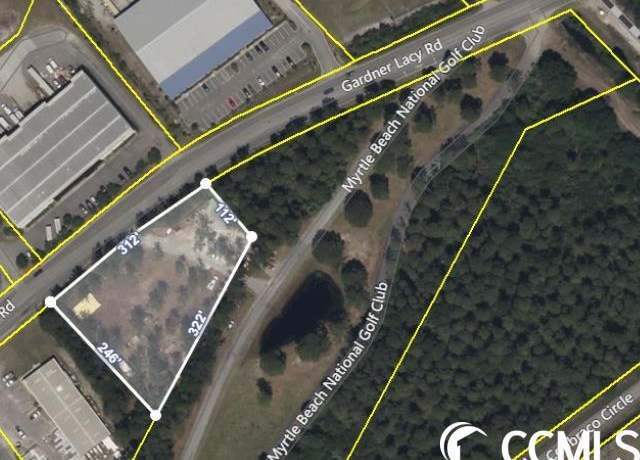 Property at 162 Gardner Lacy Rd, Myrtle Beach, SC 29579