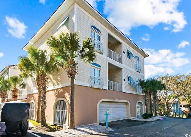 Property at 304 76th Ave N Unit D, Myrtle Beach, SC 29572, 4 beds, 2 baths