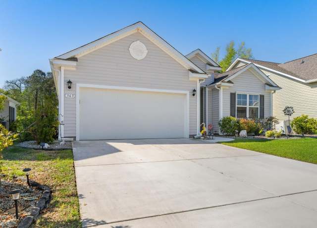 Property at 363 Cypress Springs Way, Little River, SC 29566, 3 beds, 2 baths