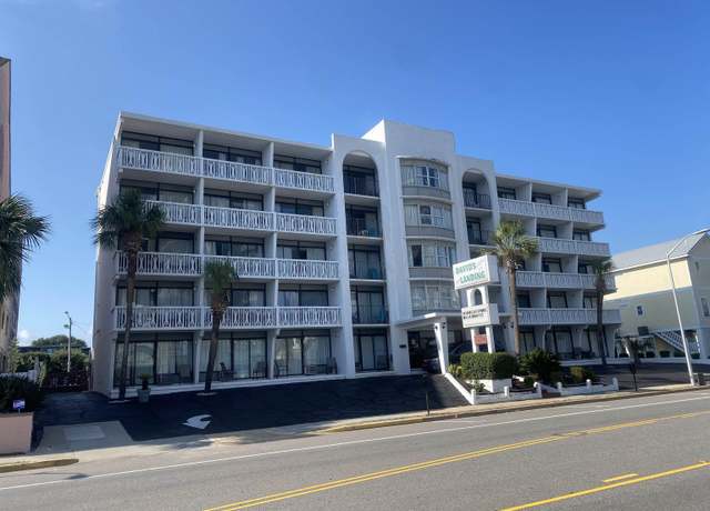 Property at 2708 S South Ocean Blvd #102, Myrtle Beach, SC 29577, 1 bed, 1 bath