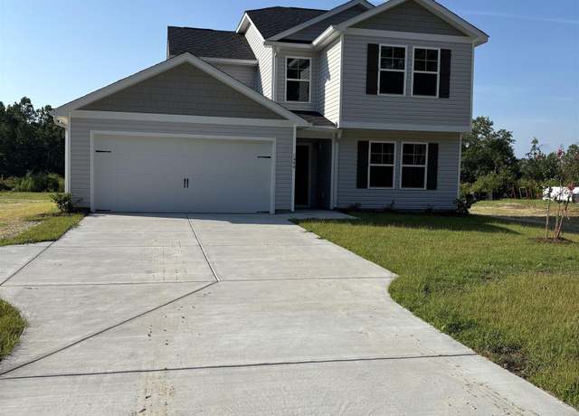 Property at 1494 Hardwick Rd, Conway, SC 29526, 5 beds, 3 baths
