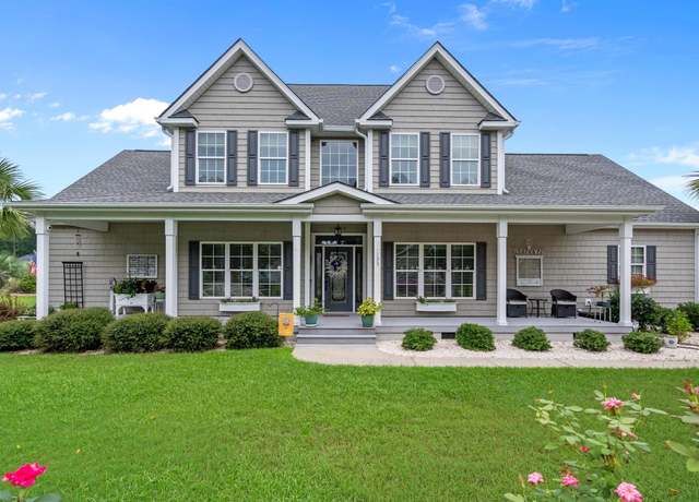 Property at 135 Swallowtail Ct, Little River, SC 29566, 4 beds, 3.5 baths