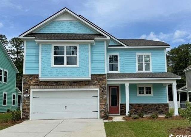 Property at 539 Slaty Dr, Myrtle Beach, SC 29588, 4 beds, 2.5 baths