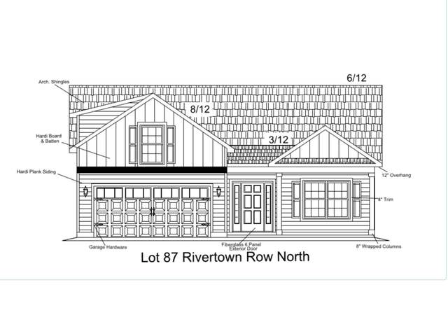 Property at 1206 Lot 87 Cypress Shoal Dr, Conway, SC 29526, 4 beds, 3 baths