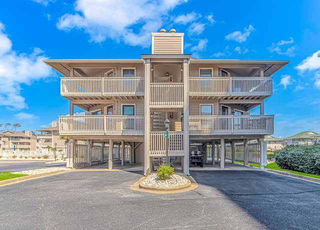 Property at 1801 N Ocean Blvd Unit A4, North Myrtle Beach, SC 29582, 3 beds, 2 baths