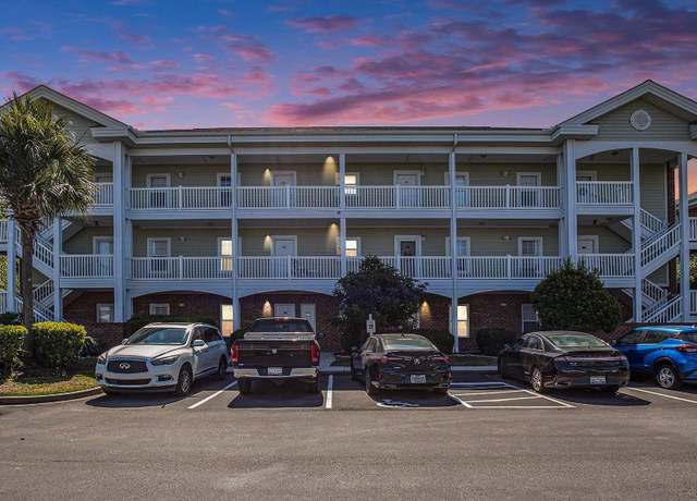 Property at 3939 Gladiola Ct #202, Myrtle Beach, SC 29588, 1 bed, 1.5 baths