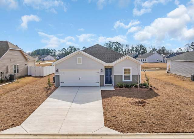 Property at 287 Lot 59 Palmetto Sand Loop, Conway, SC 29527, 4 beds, 2 baths