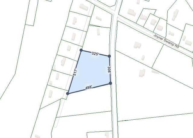 Property at 3679 Lot 2 Nichols Hwy, Galivants Ferry, SC 29544