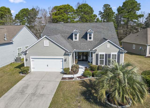 Property at 3053 Chesterwood Ct, Myrtle Beach, SC 29579, 3 beds, 2 baths