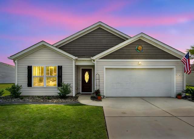 Property at 568 Mossbank Loop, Longs, SC 29568, 4 beds, 2 baths
