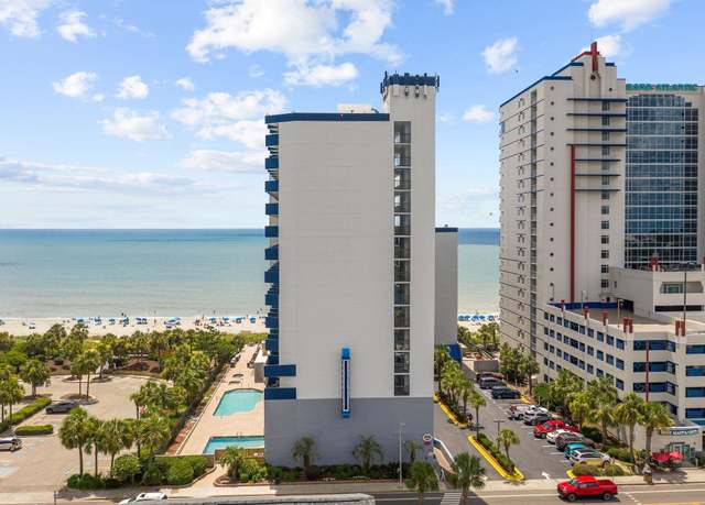 Property at 2001 S Ocean Blvd #1405, Myrtle Beach, SC 29577, 1 bed, 1 bath