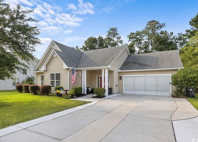 Property at 409 Cypress View Ave, Little River, SC 29566, 4 beds, 2 baths