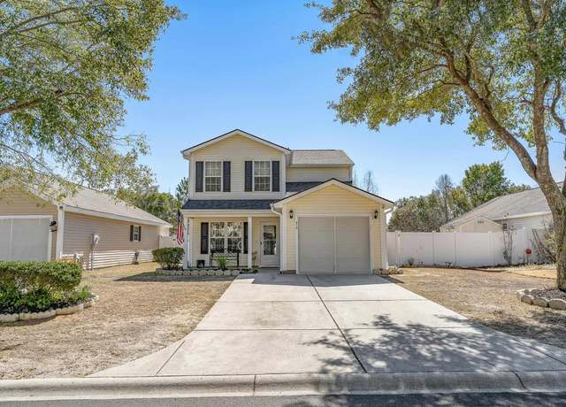 Property at 813 Silvercrest Dr, Myrtle Beach, SC 29579, 4 beds, 2.5 baths
