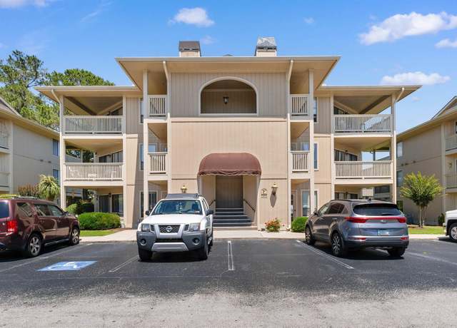 Property at 4206 Pinehurst Cir Unit E8, Little River, SC 29566, 1 bath