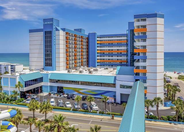 Property at 1501 S Ocean Blvd #1406, Myrtle Beach, SC 29577, 1 bath