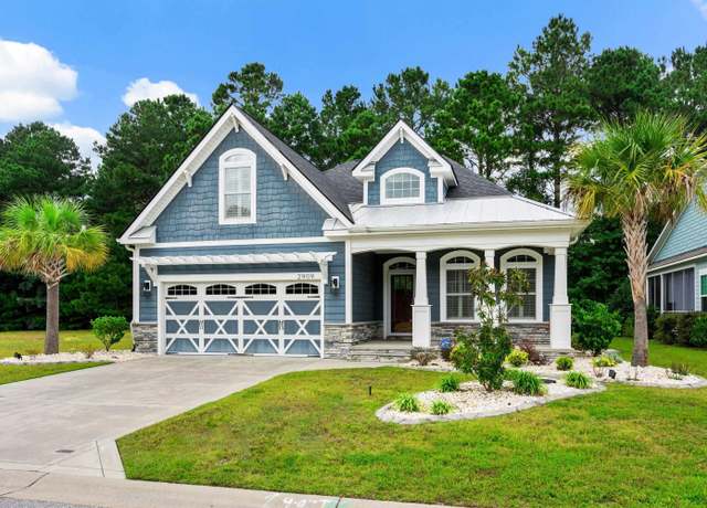 Property at 2909 Moss Bridge Ln, Myrtle Beach, SC 29579, 4 beds, 2 baths