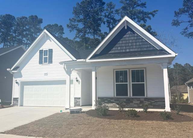 Property at 1209 Lot 23 Belair 2 C2 Stone NW Calabash Station Blvd, Calabash, NC 28467, 3 beds, 3 baths