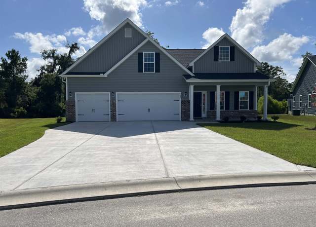 Property at 368 Hayloft Cir, Conway, SC 29526, 4 beds, 2.5 baths