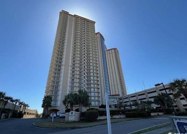 Property at 8500 Margate Cir #2005, Myrtle Beach, SC 29572, 3 beds, 3 baths