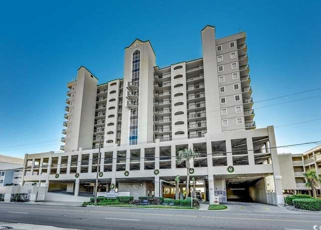 Property at 1003 S Ocean Blvd #505, North Myrtle Beach, SC 29582, 3 beds, 3 baths