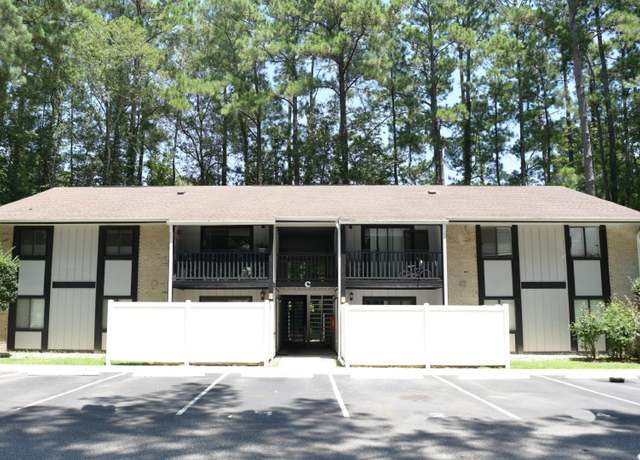Property at 950 Forestbrook Rd Unit C3, Myrtle Beach, SC 29579, 2 beds, 1 bath
