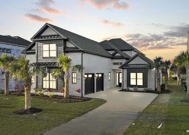 Property at 1219 Bentcreek Ln, Myrtle Beach, SC 29579, 4 beds, 4.5 baths