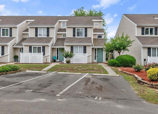 Property at 600 Deer Creek Rd Unit D, Surfside Beach, SC 29575, 1 bed, 1 bath