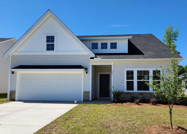 Property at 323 Lot 111 Dunlin Pl, Conway, SC 29526, 4 beds, 2 baths