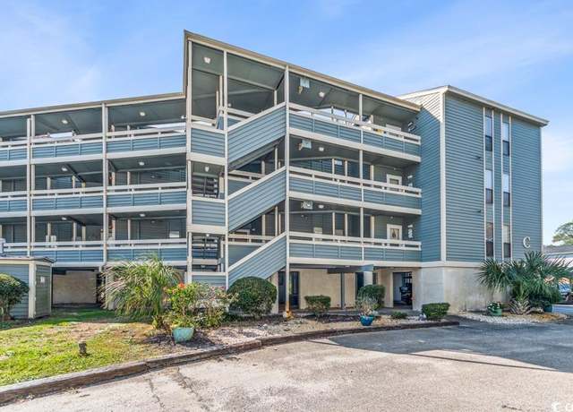 Property at 1101 Possum Trot Rd Unit C205, North Myrtle Beach, SC 29582, 2 beds, 2 baths