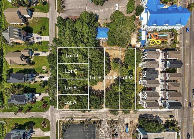 Property at TBD Lot F 24th Ave S, Myrtle Beach, SC 29577