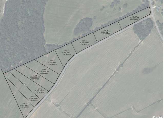 Property at Lot 4 Gunters Island Rd, Galivants Ferry, SC 29544