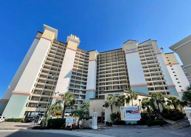 Property at 4800 S Ocean Blvd #517, North Myrtle Beach, SC 29582, 1 bed, 1 bath