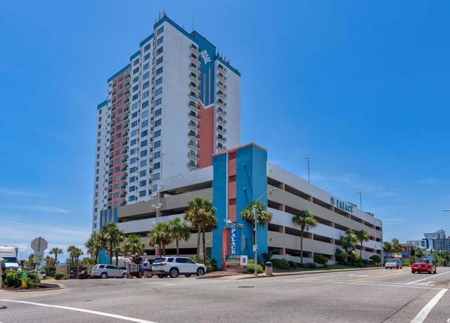 Property at 1605 S Ocean Blvd #813, Myrtle Beach, SC 29577, 2 beds, 2 baths