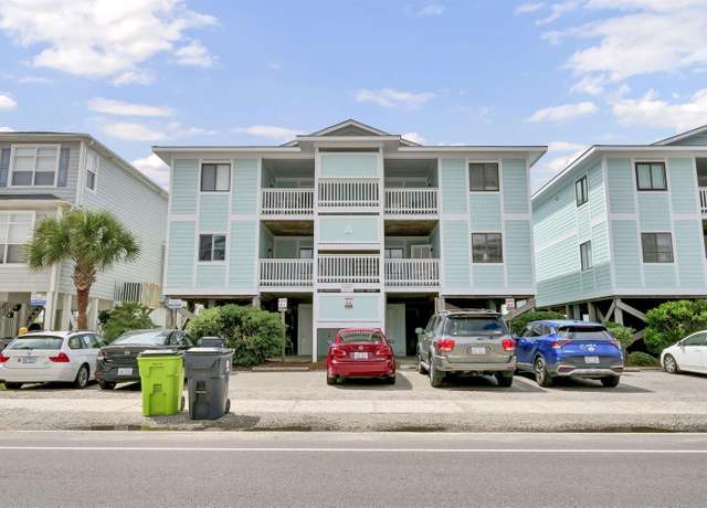 Property at 101 W First St Unit A2, Ocean Isle Beach, NC 28469, 2 beds, 2 baths