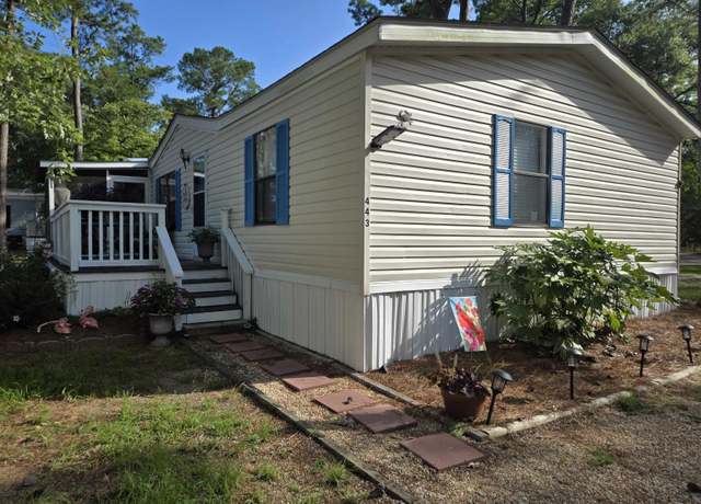 Property at 443 East Bank Dr, Garden City Beach, SC 29576, 3 beds, 2 baths