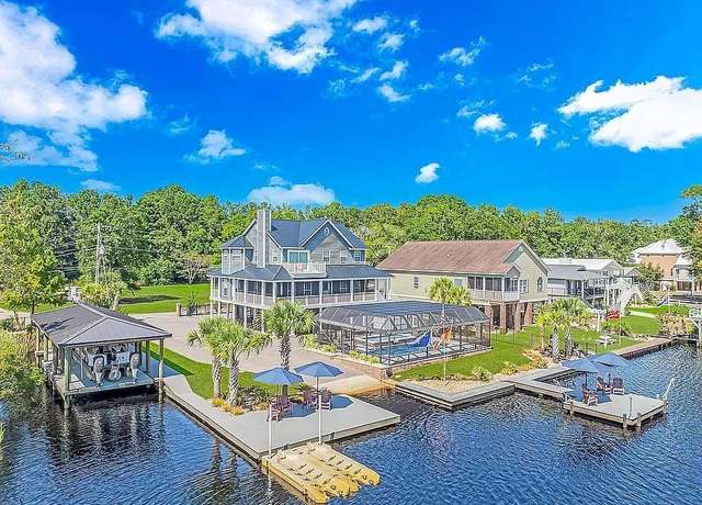Property at 3815 Ed Smith Ave, Myrtle Beach, SC 29588, 5 beds, 5 baths