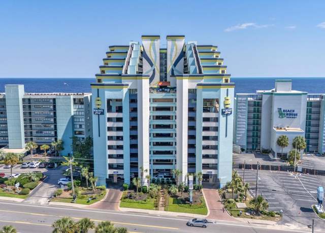 Property at 6804 North Ocean Blvd #515, Myrtle Beach, SC 29572, 1 bed, 1 bath